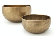 Tibetan Singing Bowls